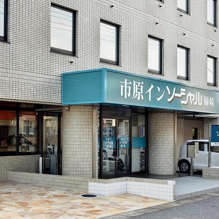 Ichihara Inn Social Anesaki Exterior foto