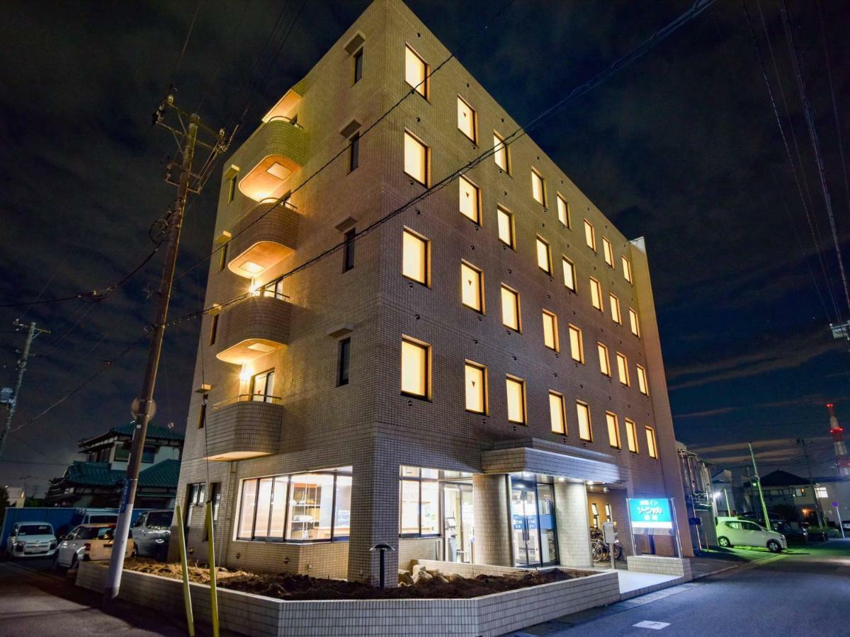 Ichihara Inn Social Anesaki Exterior foto