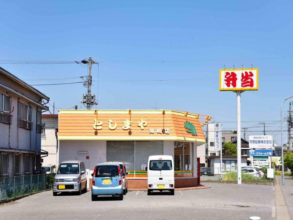 Ichihara Inn Social Anesaki Exterior foto