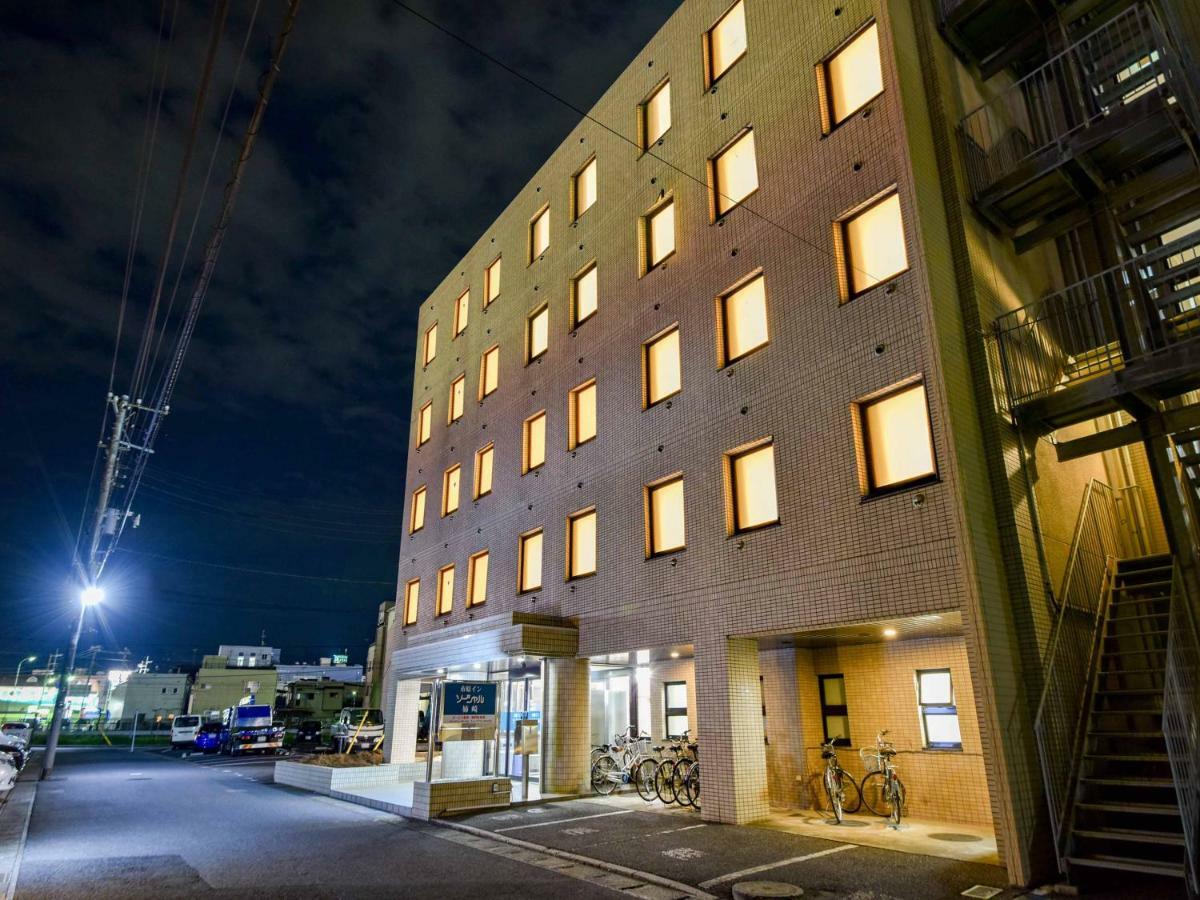Ichihara Inn Social Anesaki Exterior foto