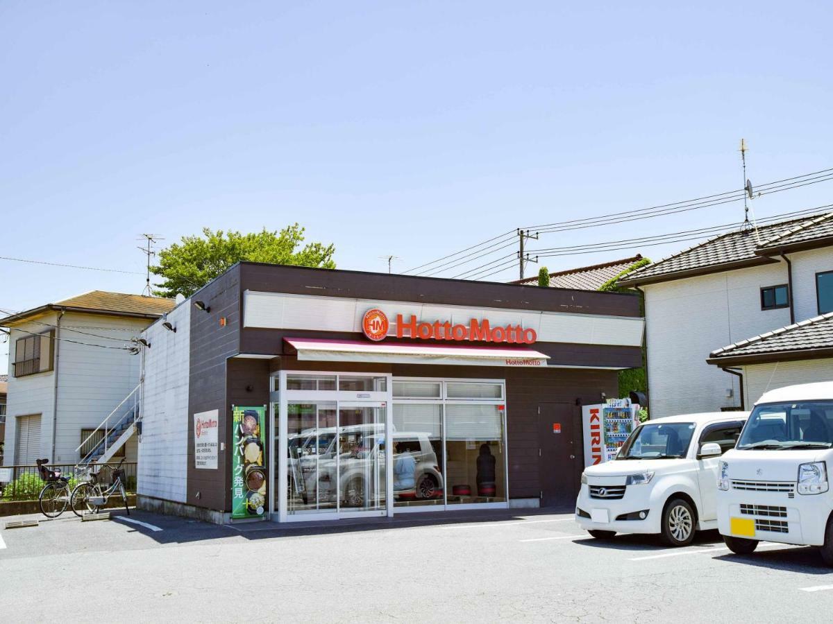 Ichihara Inn Social Anesaki Exterior foto